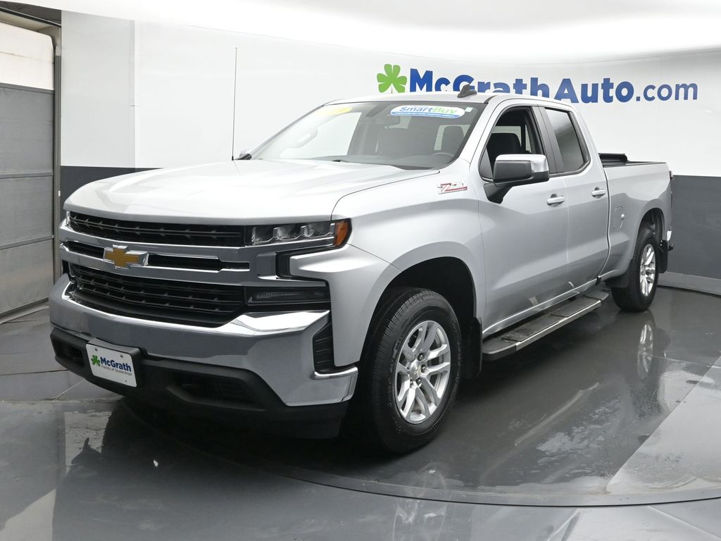 2019 Chevrolet Silverado 1500 LT photo 15