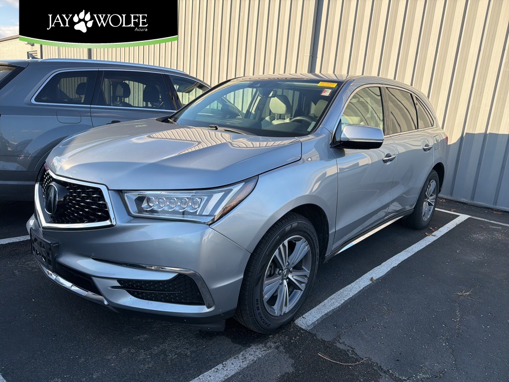 2019 Acura MDX
