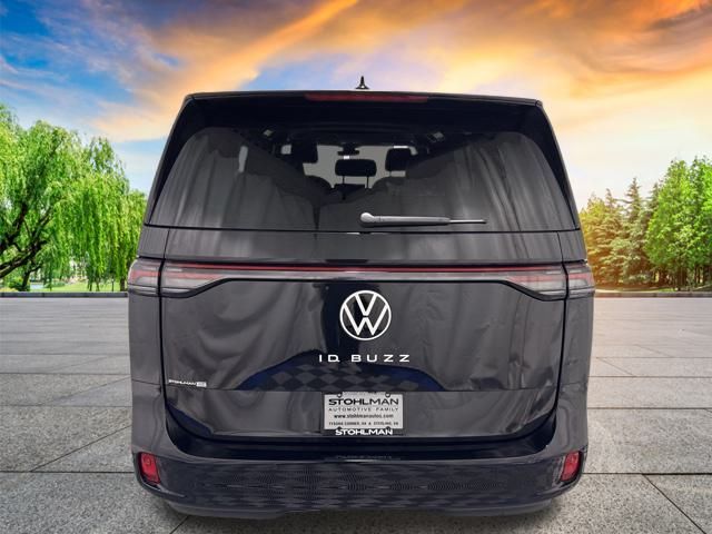 2025 Volkswagen ID. Buzz Pro S photo 5