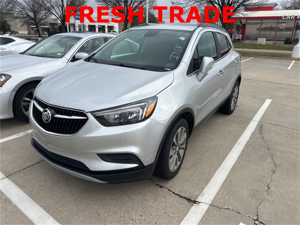 2019 Buick Encore