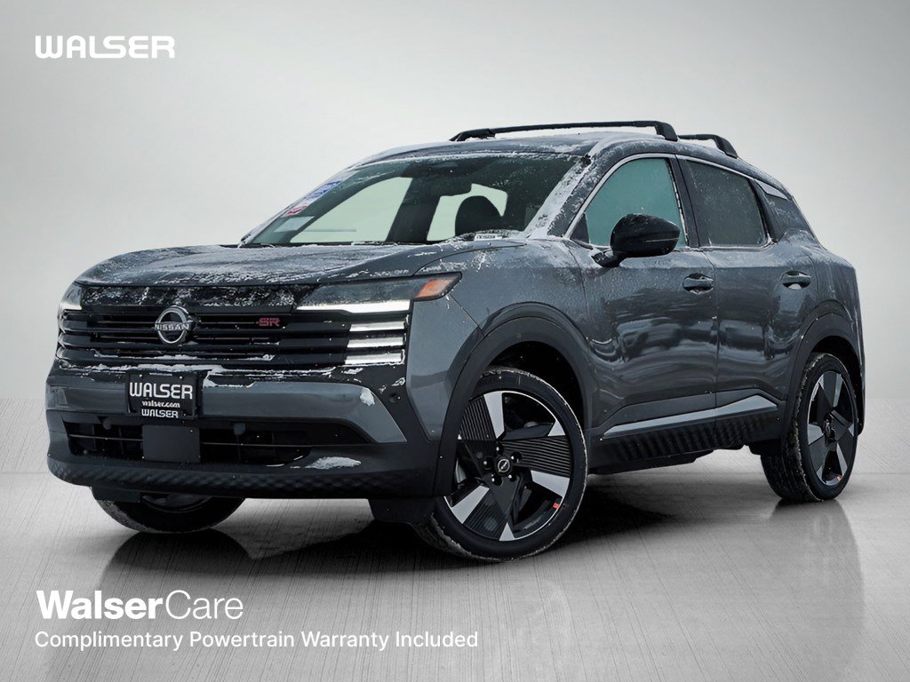 2026 Nissan KICKS SR AWD's photo