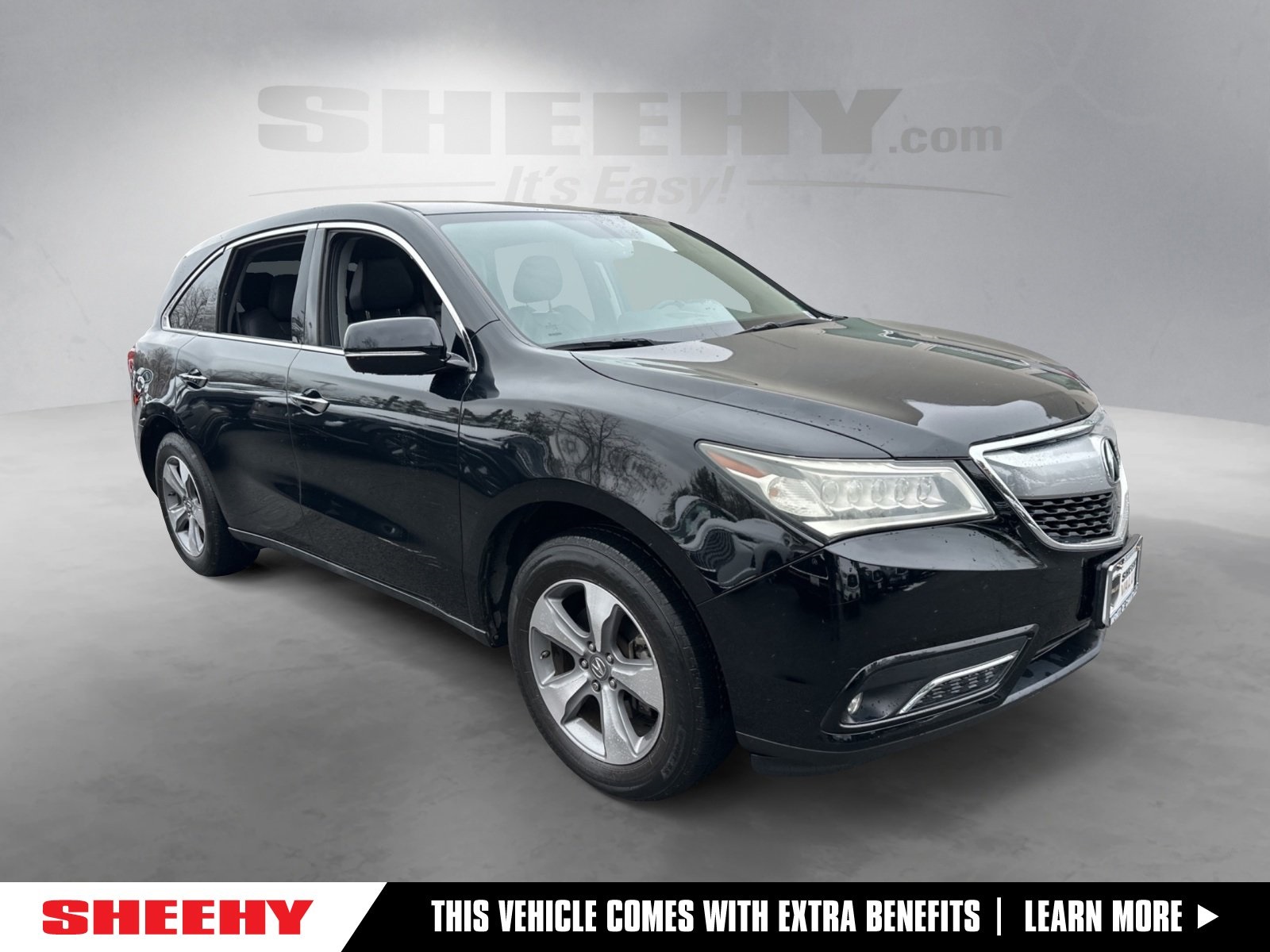 2013 Acura MDX Technology Package's photo