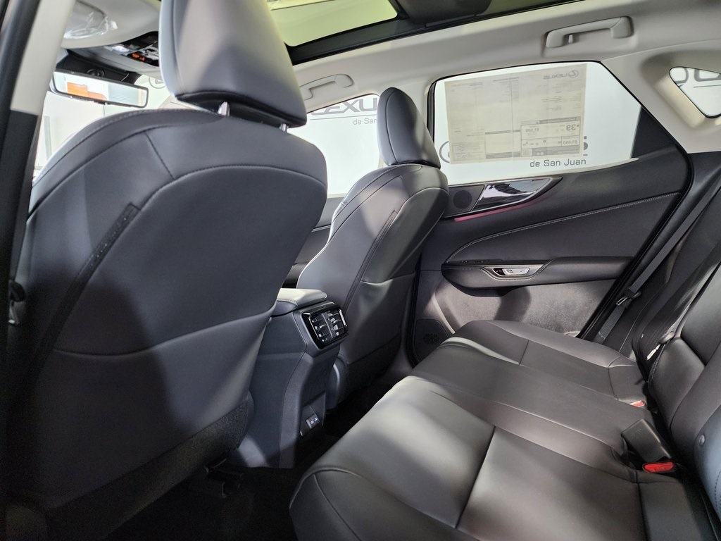 2025 Lexus NX 350h Premium AWD photo 22