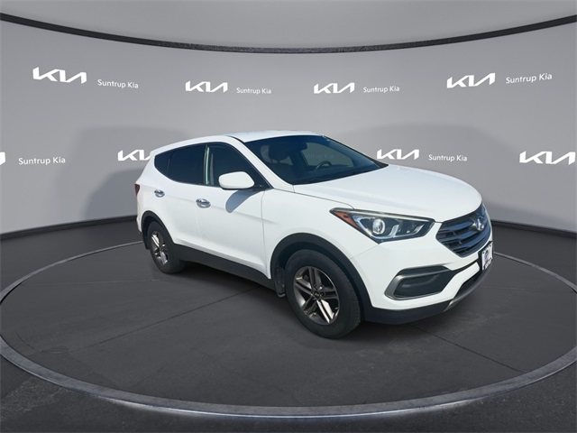 2018 Hyundai Santa Fe Sport Base photo 2