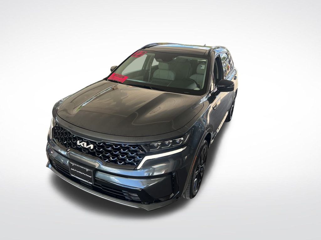 2022 Kia Sorento SX photo 32