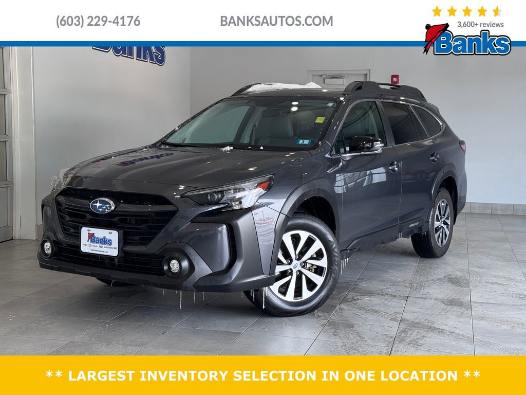 2025 Subaru Outback Premium's photo