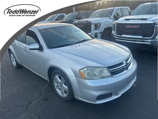 2011 Dodge Avenger Mainstreet