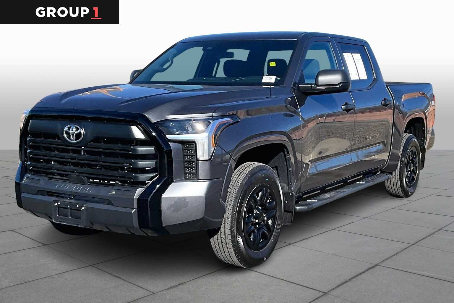 2026 Toyota Tundra SR's photo