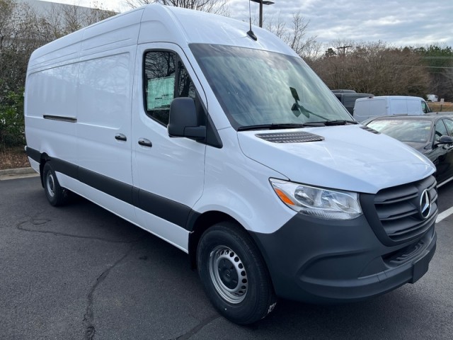 New 2024 Mercedes-Benz Sprinter Cargo Van 2500 HIGH ROOF I4 DIESEL HO ...