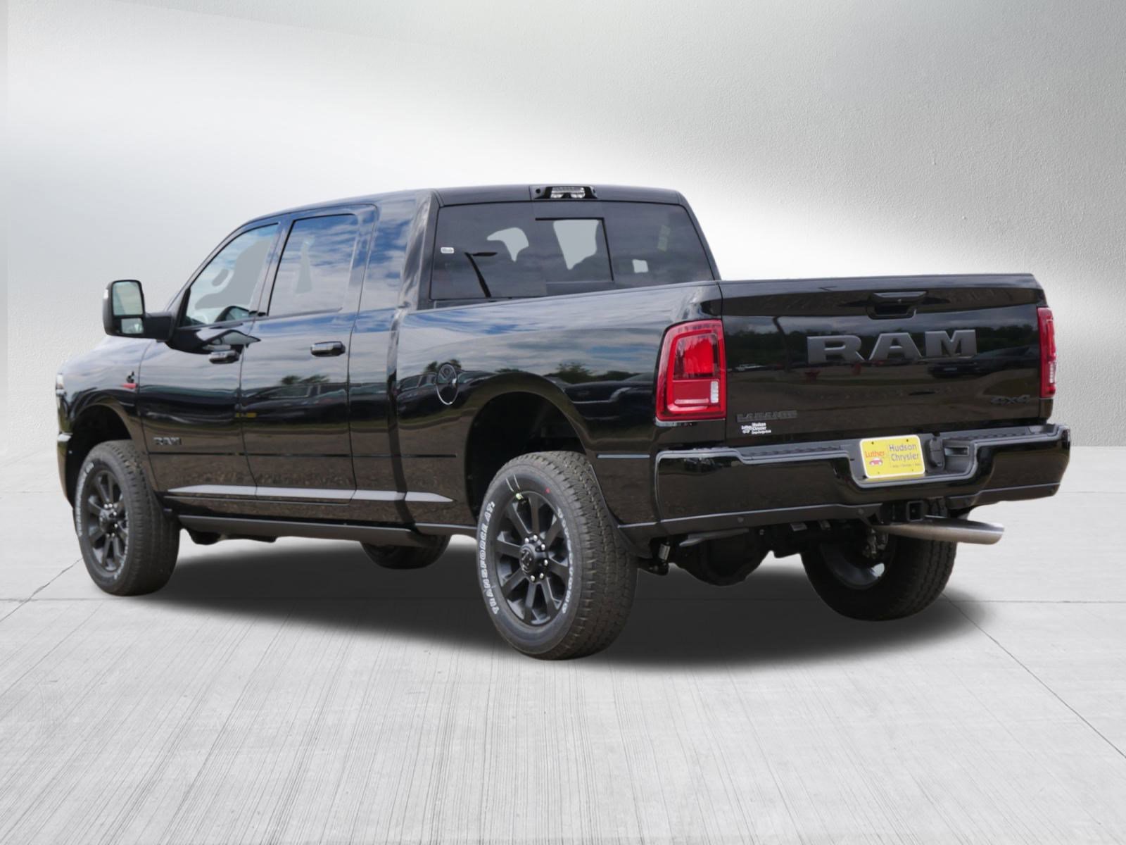 2026 Ram 3500 Laramie photo 3
