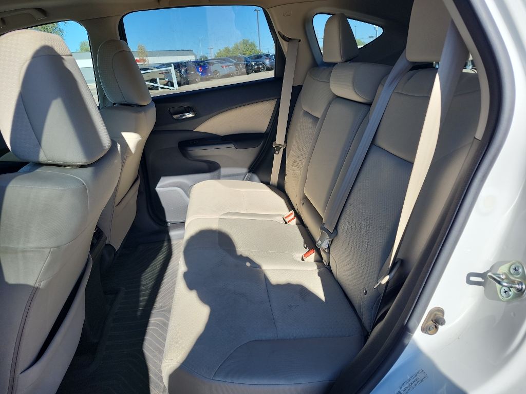 2015 Honda CR-V EX photo 11
