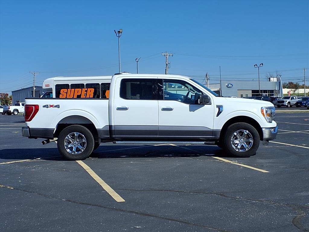 2022 Ford F-150 XLT photo 3