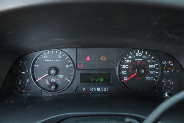 2005 Ford F-250 photo 12
