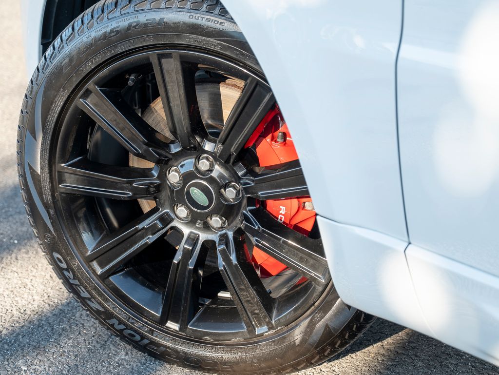 2022 Land Rover Range Rover Sport HST photo 7