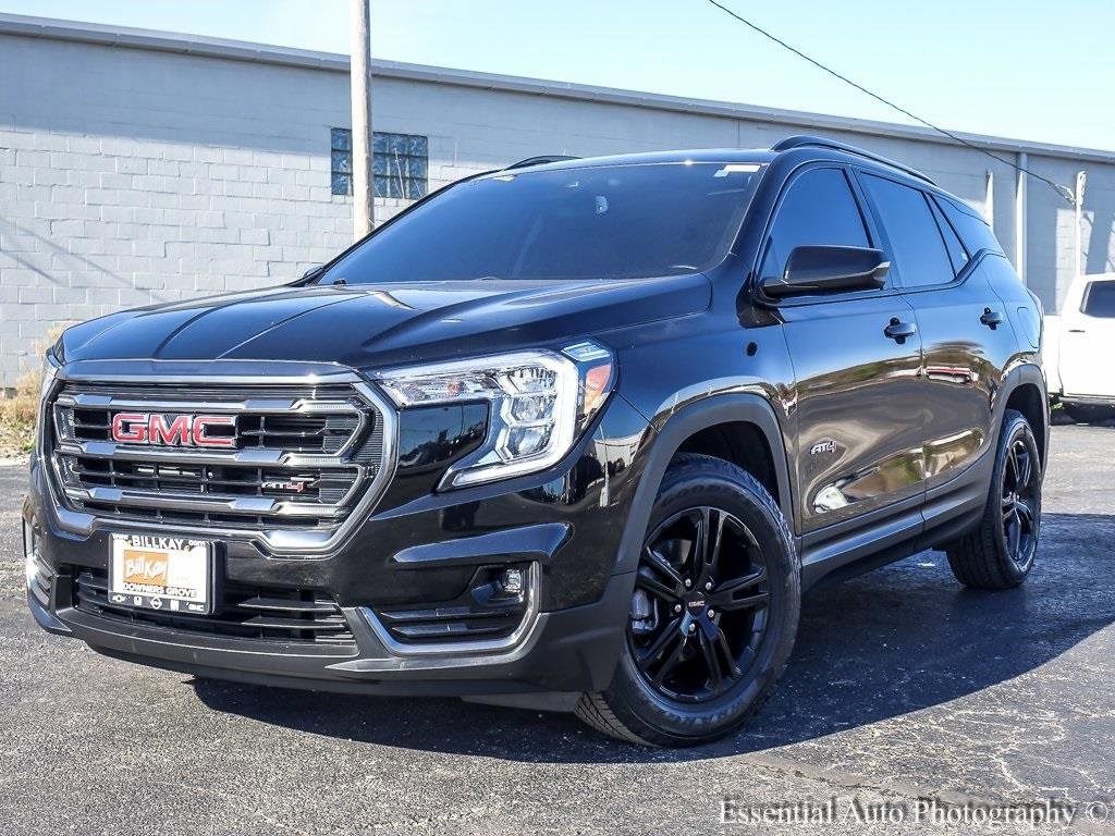 2023 GMC TERRAIN - Image 1