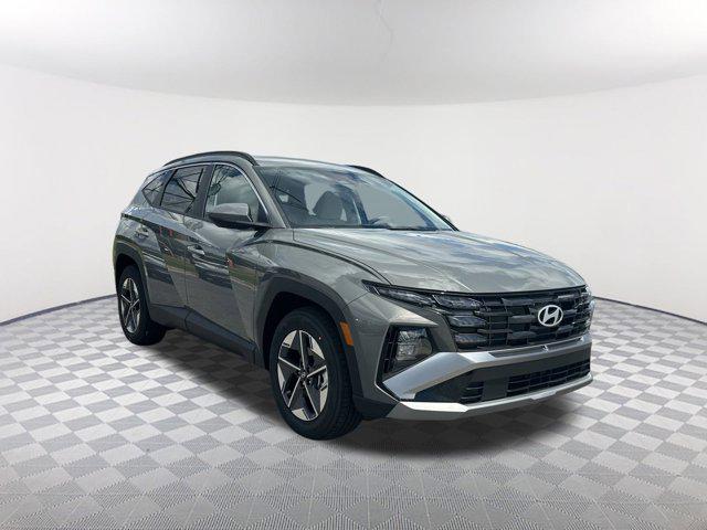 2025 Hyundai Tucson SEL photo 2