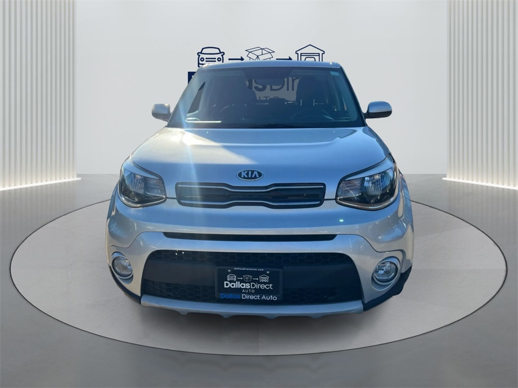 2019 Kia Soul Plus photo 3