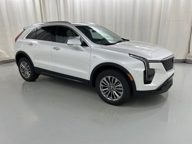 2025 Cadillac XT4