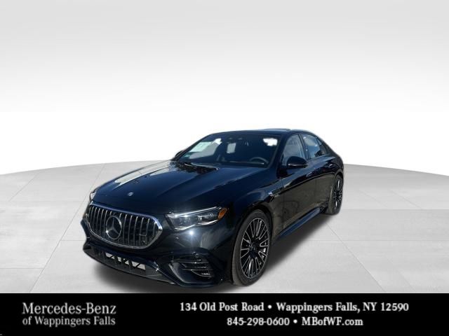 2026 Mercedes-Benz E-Class AMG E53's photo