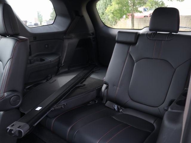 2025 Honda Pilot TrailSport photo 29