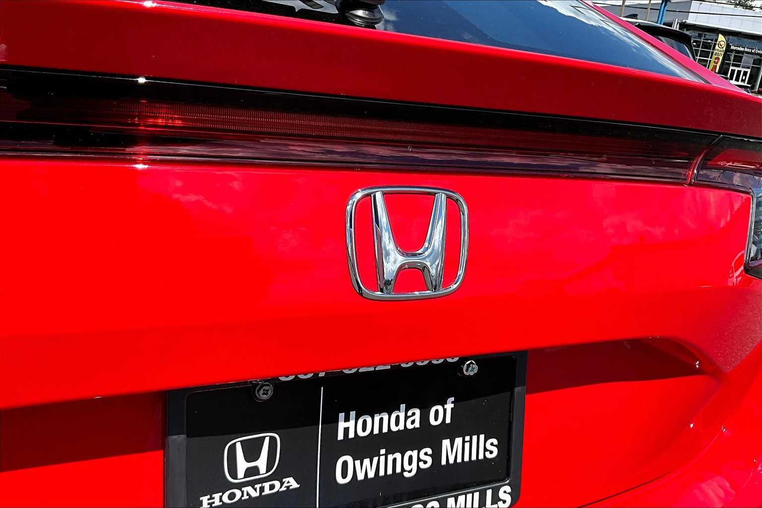 2022 Honda Civic Hatchback EX-L photo 28
