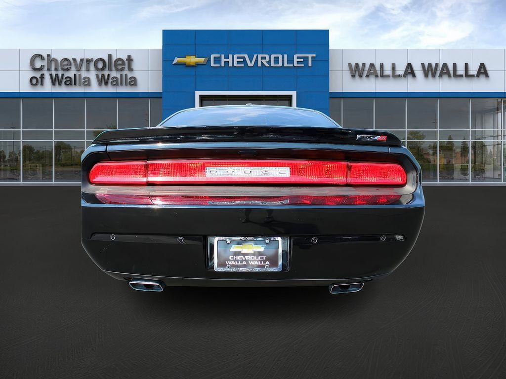 2013 Dodge Challenger SRT8 photo 30