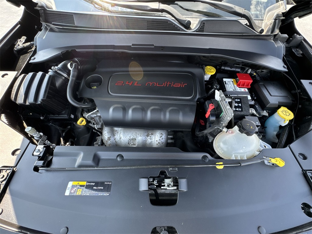 2022 Jeep Compass Limited photo 24