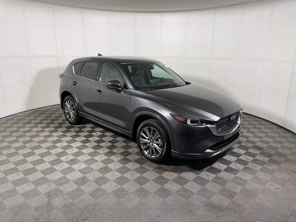 2025 Mazda CX-5 Turbo Signature's photo