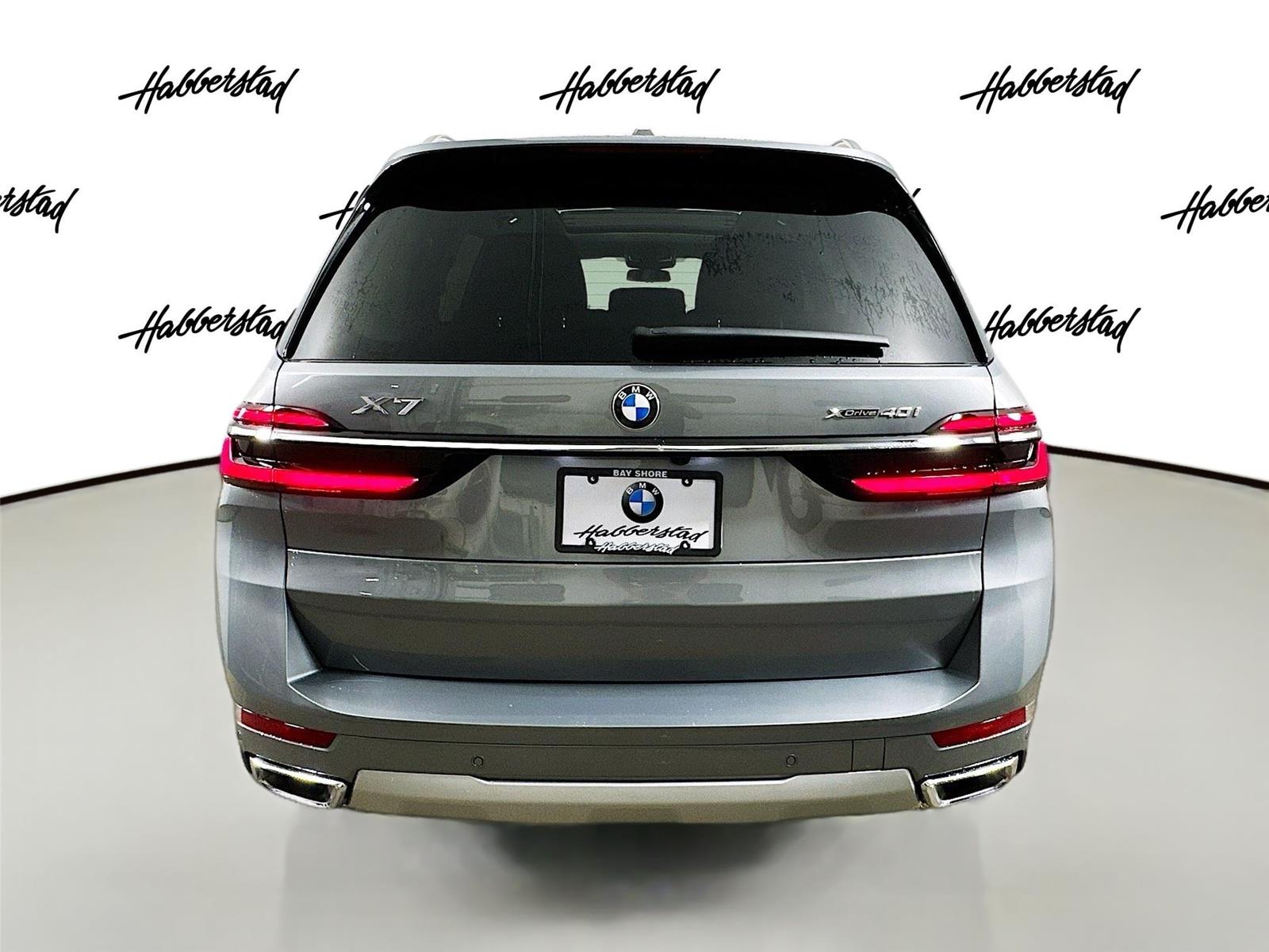 2026 Bmw X7 xDrive40i photo 6