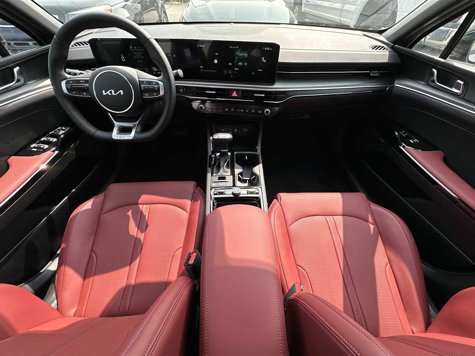 2025 Kia K5 GT-Line photo 13