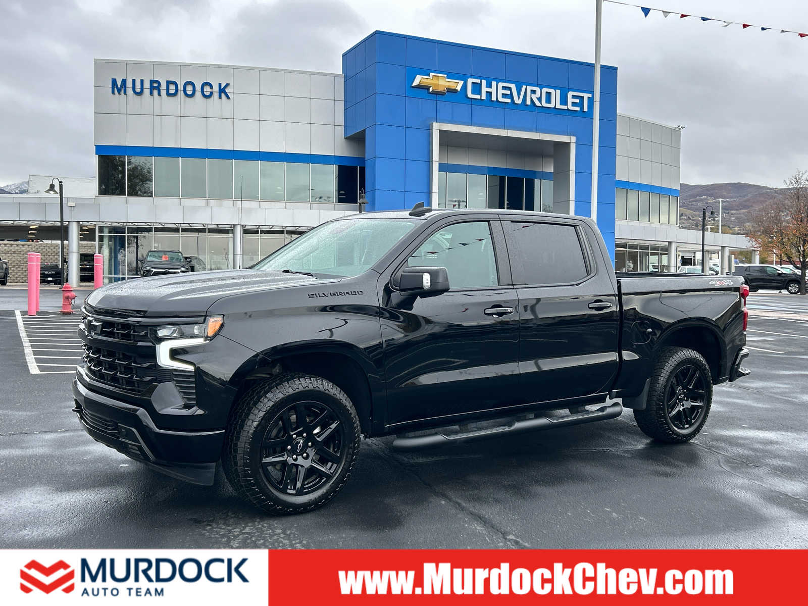 2023 Chevrolet Silverado 1500 RST's photo