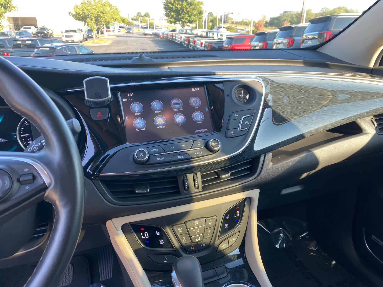 2017 Buick Envision Premium II photo 18