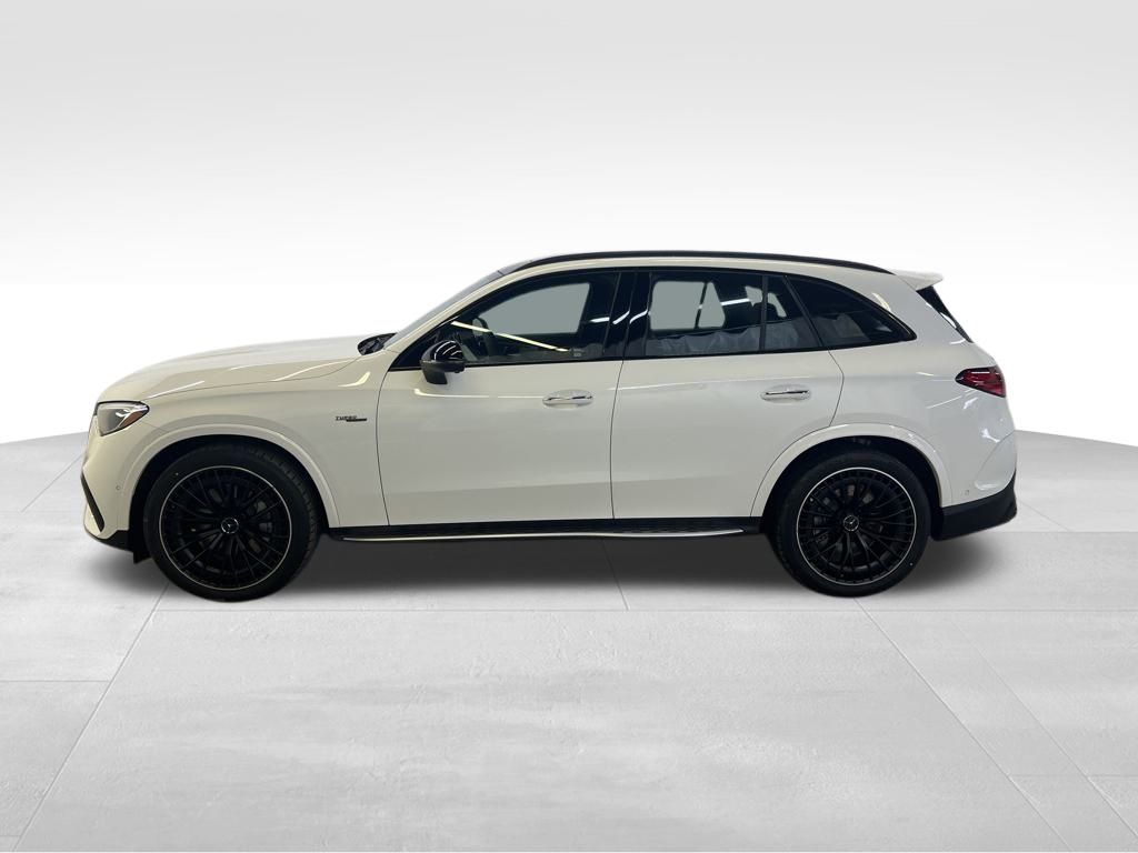 2025 Mercedes Benz GLC AMG 43 4MATIC photo 2