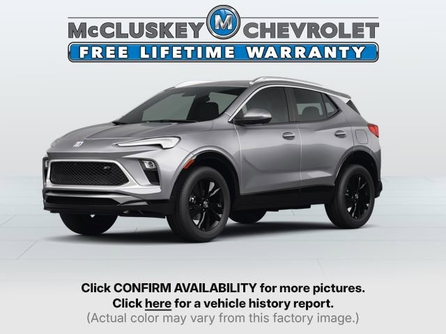 2024 Buick Encore GX Sport Touring's photo