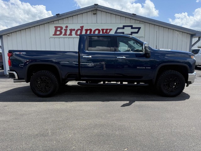 2023 Chevrolet Silverado 3500 HD LTZ