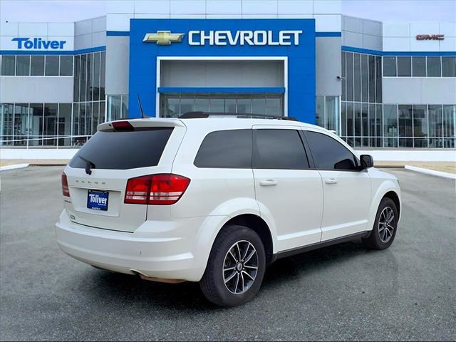 2018 Dodge Journey SE photo 4