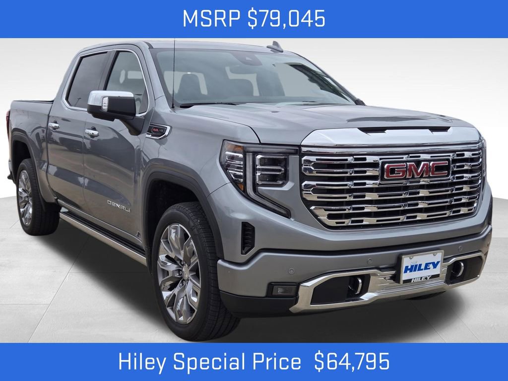 2026 GMC Sierra 1500 Denali's photo