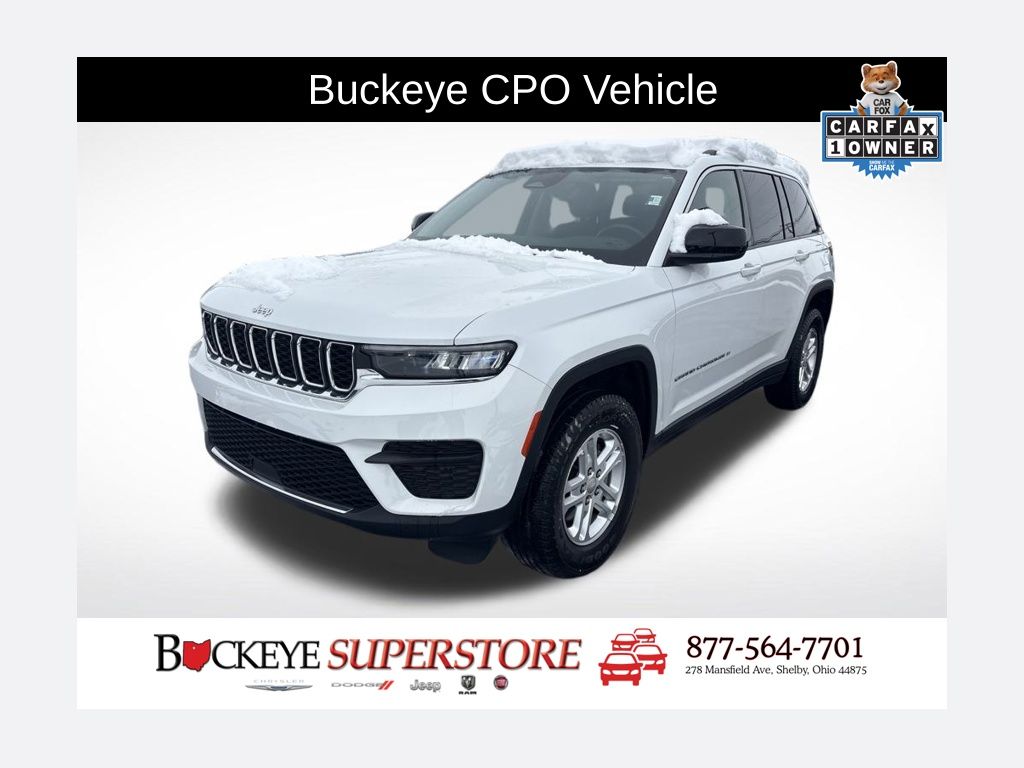 2022 Jeep Grand Cherokee Laredo's photo