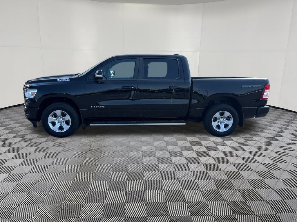 2021 Ram 1500 Big Horn Lone Star photo 2