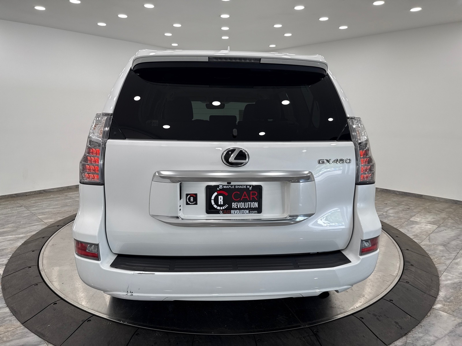 2020 Lexus GX 460 photo 6