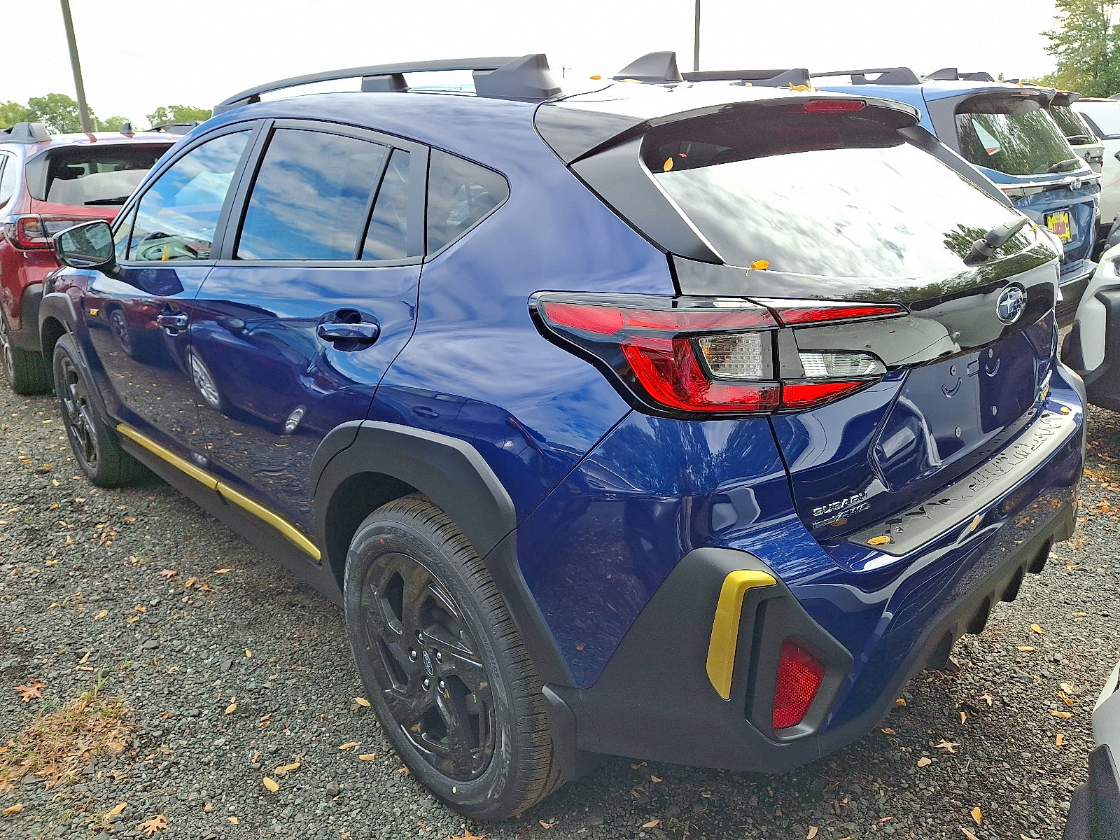 2025 Subaru Crosstrek Sport photo 2