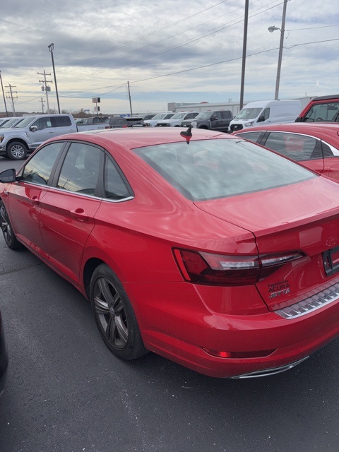 2020 Volkswagen Jetta R-Line photo 4