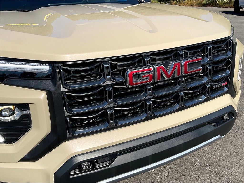 2024 Gmc Canyon AT4 photo 29