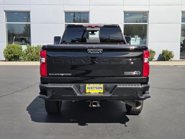 2021 Chevrolet Silverado 3500HD High Country photo 3