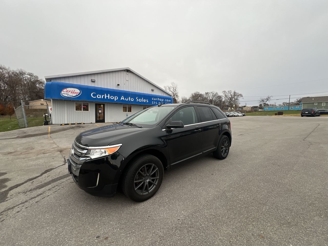 2013 Ford Edge Limited's photo