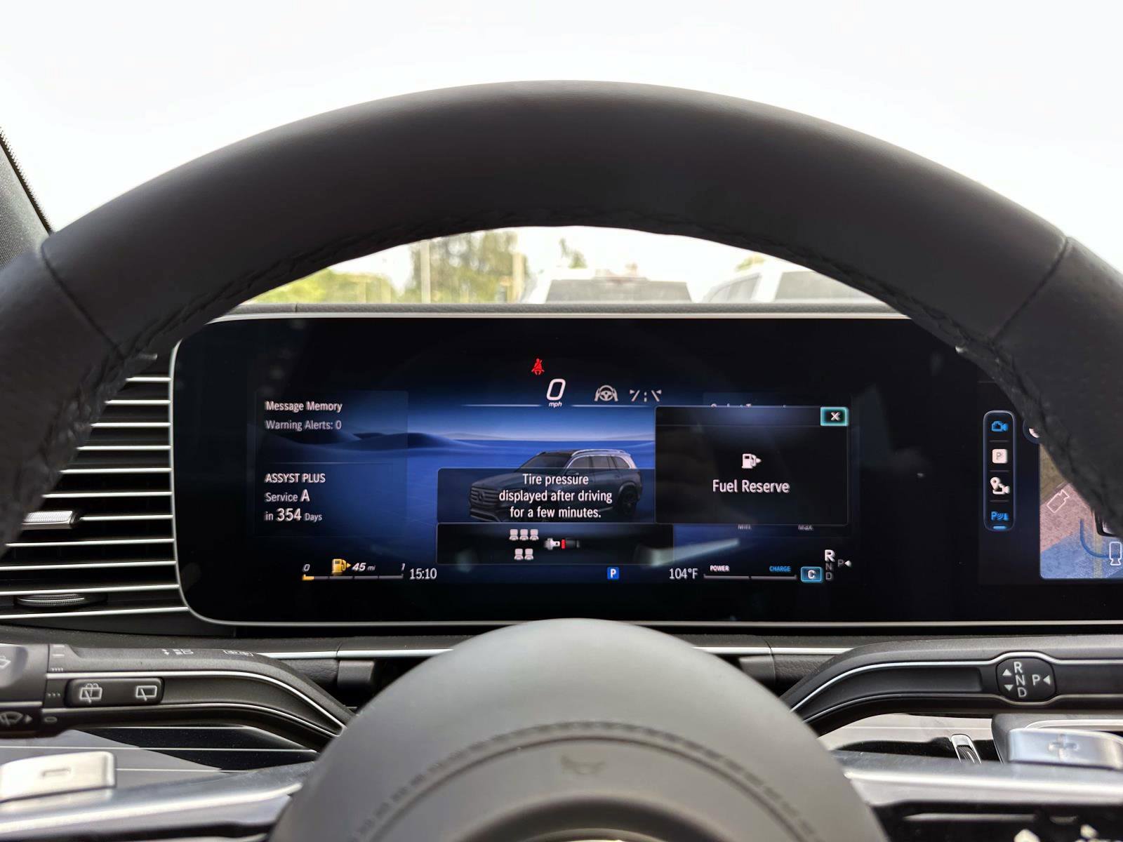 2026 Mercedes Benz GLS 450 4MATIC photo 25
