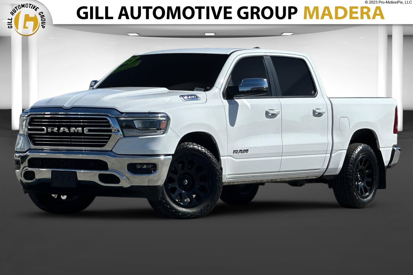 2023 RAM Ram 1500 Pickup Laramie's photo