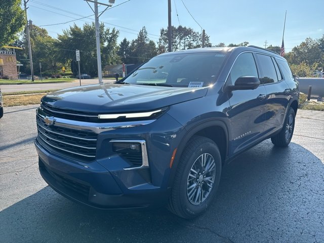 2026 Chevrolet Traverse photo 6