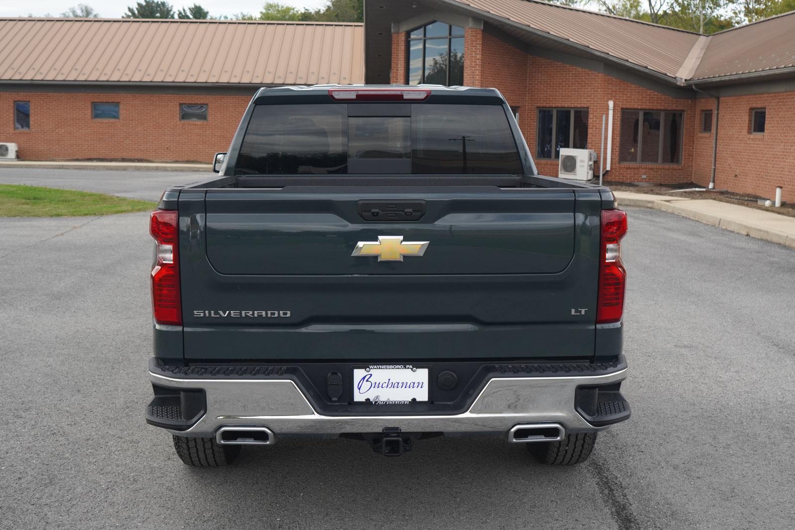 2026 Chevrolet Silverado 1500 LT photo 4