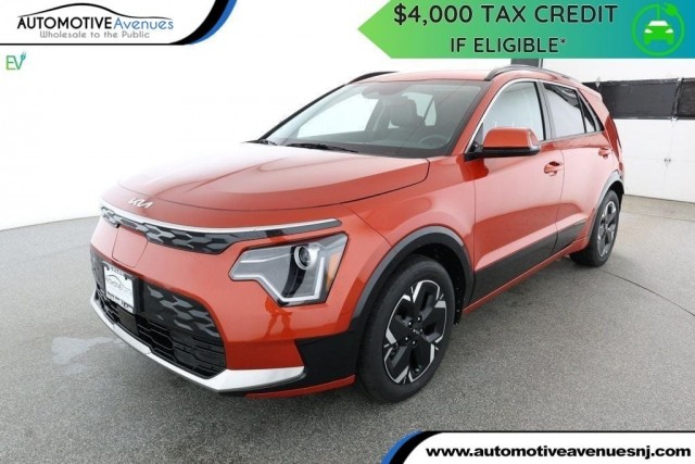 2023 Kia Niro